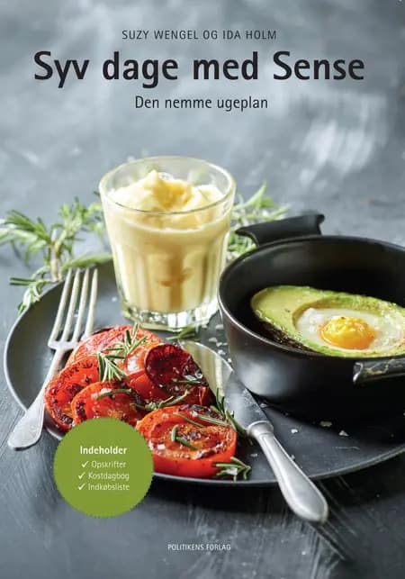 Syv dage med Sense af Suzy Wengel