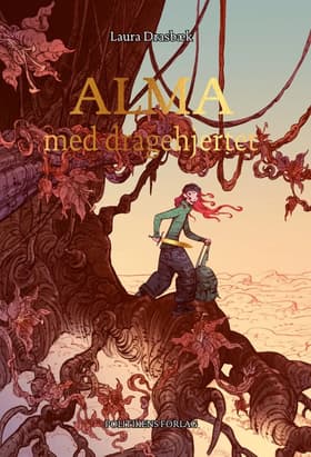 Alma med dragehjertet af Laura Drasbæk