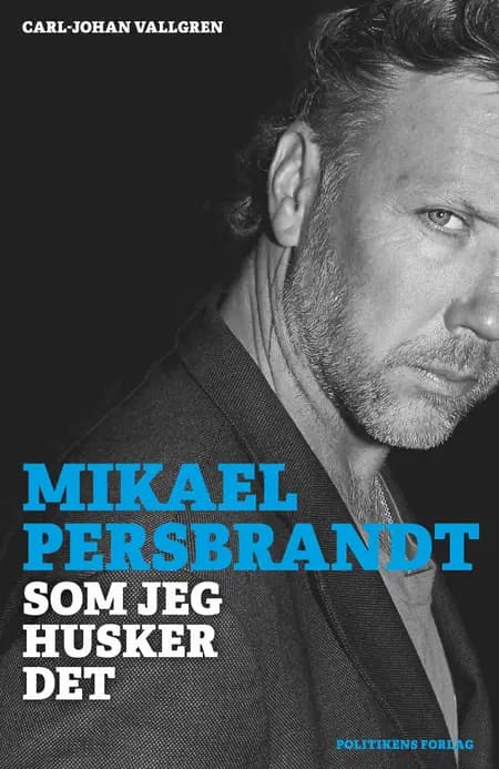 Mikael Persbrandt af Mikael Persbrandt