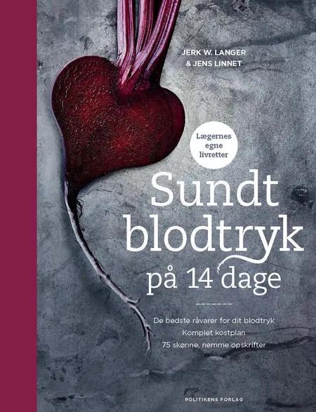 Sundt blodtryk på 14 dage af Jens Linnet