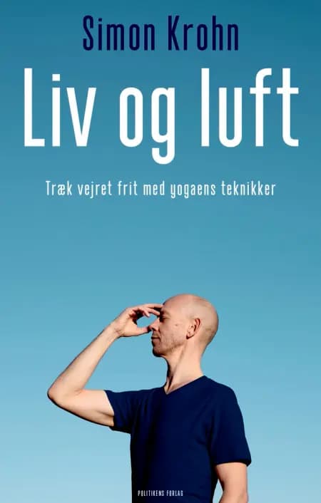 Liv og luft af Simon Krohn