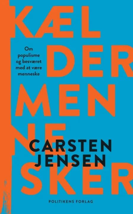 Kældermennesker af Carsten Jensen