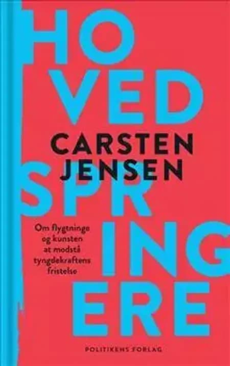 Hovedspringere af Carsten Jensen