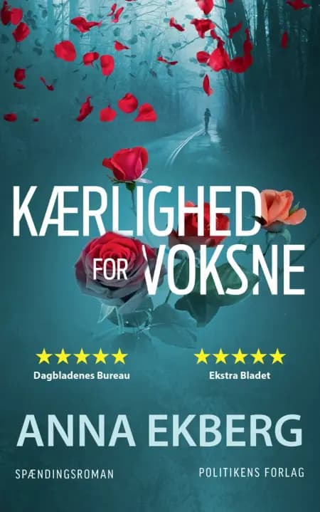 Kærlighed for voksne af Anna Ekberg