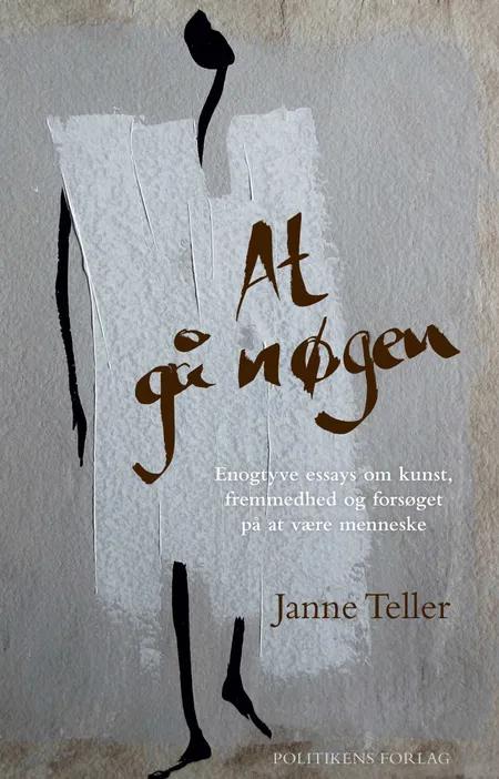 At gå nøgen af Janne Teller
