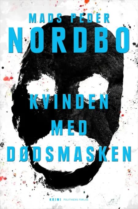Kvinden med dødsmasken af Mads Peder Nordbo