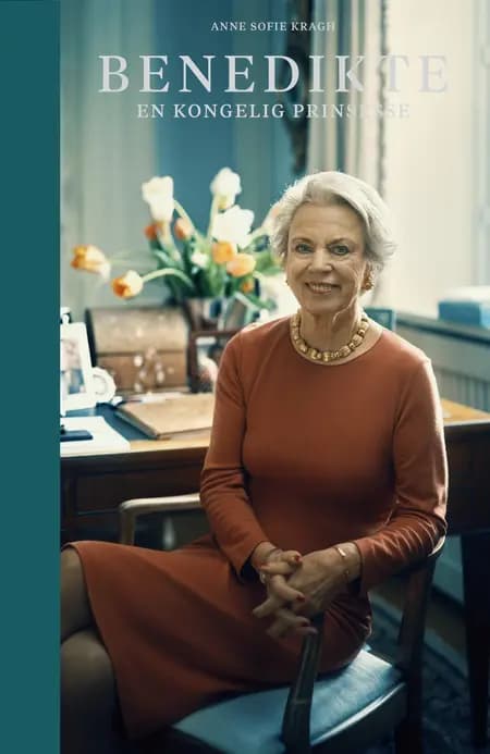 Benedikte af Anne Sofie Kragh