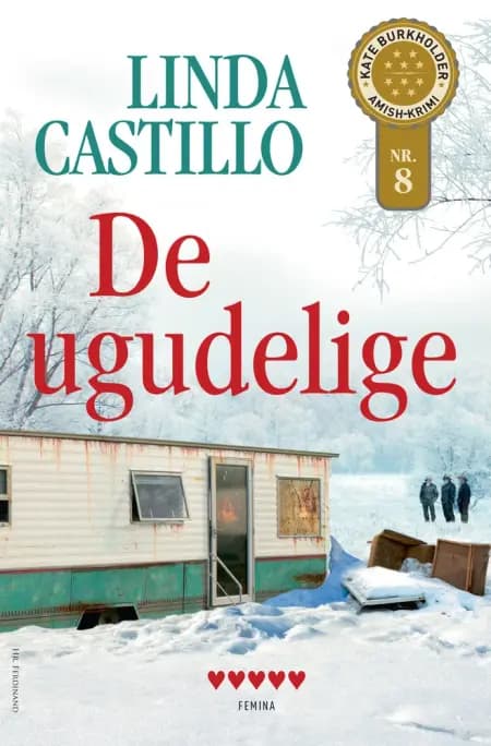 De ugudelige af Linda Castillo