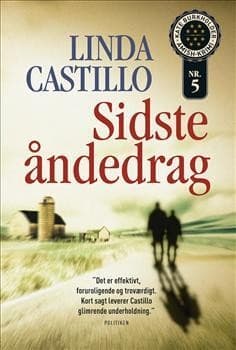 Sidste åndedrag af Linda Castillo
