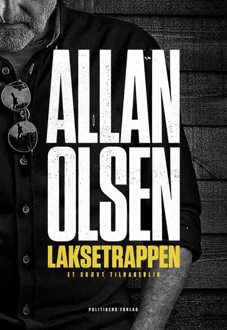 Laksetrappen af Allan Olsen