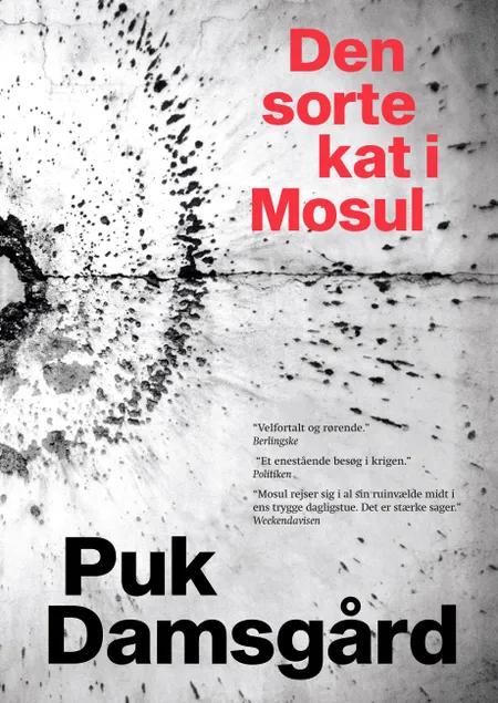 Den sorte kat i Mosul af Puk Damsgård Andersen