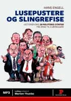 Lusepustere og slingrefise af Hans Engell