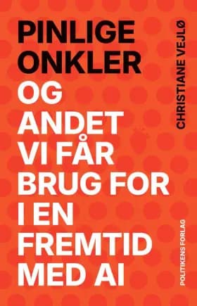 Pinlige onkler af Christiane Vejlø