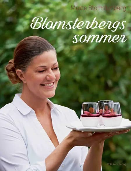 Blomsterbergs sommer af Mette Blomsterberg