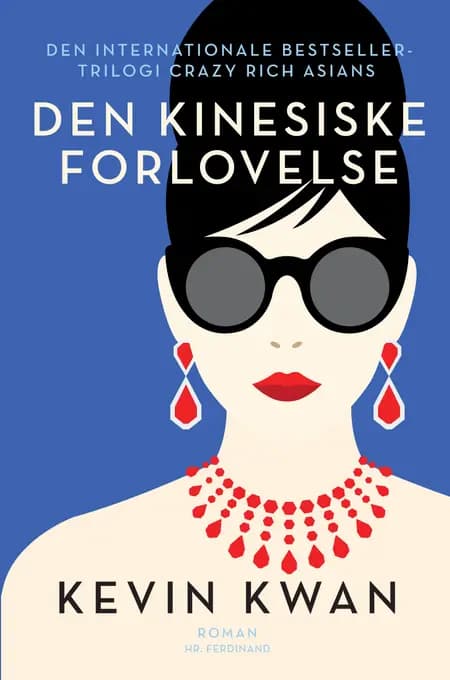 Den kinesiske forlovelse af Kevin Kwan