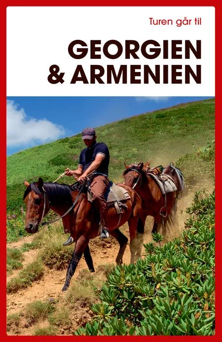 Turen går til Georgien & Armenien af Tom Trier