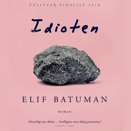 Idioten (udkommer ikke) af Elif Batuman