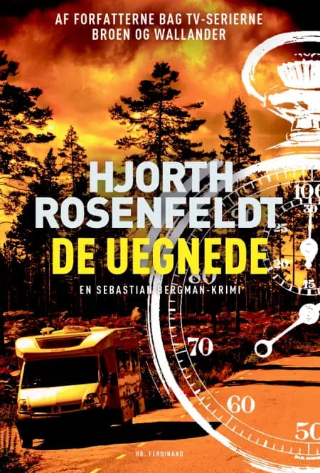 De uegnede af Hans Rosenfeldt