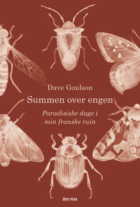 Summen over engen af Dave Goulson