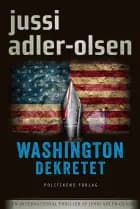 Washington Dekretet af Jussi Adler-Olsen