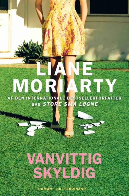 Vanvittig skyldig af Liane Moriarty