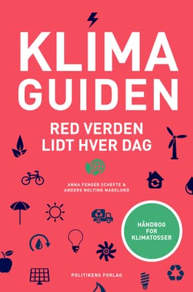 Klimaguiden af Anna Fenger Schefte