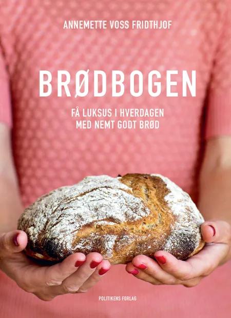 Brødbogen af Annemette Voss