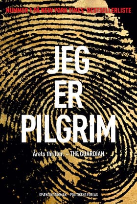 Jeg er Pilgrim af Terry Hayes