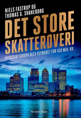 Det store skatterøveri af Thomas G. Svaneborg