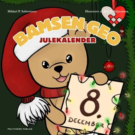 Bamsen Geos julekalender - Bæveren kommer til undsætning af Mikkel Palm Salmonsen