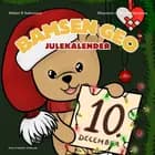 Bamsen Geos julekalender - Fodsporene i sneen af Mikkel Palm Salmonsen og Marie Munk Jensen