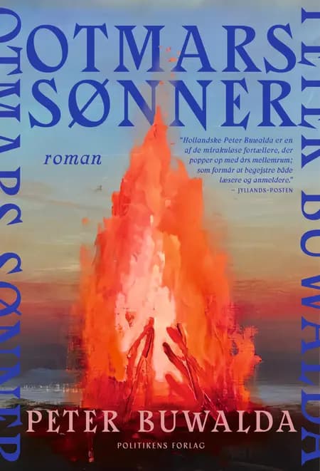 Otmars sønner af Peter Buwalda