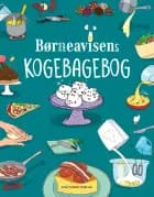 Børneavisens kogebagebog af Børneavisen