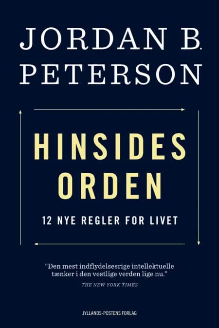 Hinsides orden af Jordan B. Peterson
