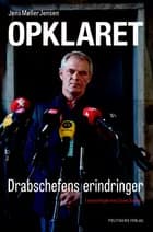 Opklaret af Jens Møller Jensen og Stine Bolther