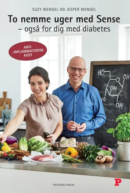 To nemme uger med Sense af Jesper Wengel