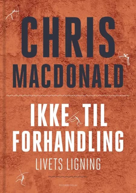 Ikke til forhandling af Chris MacDonald