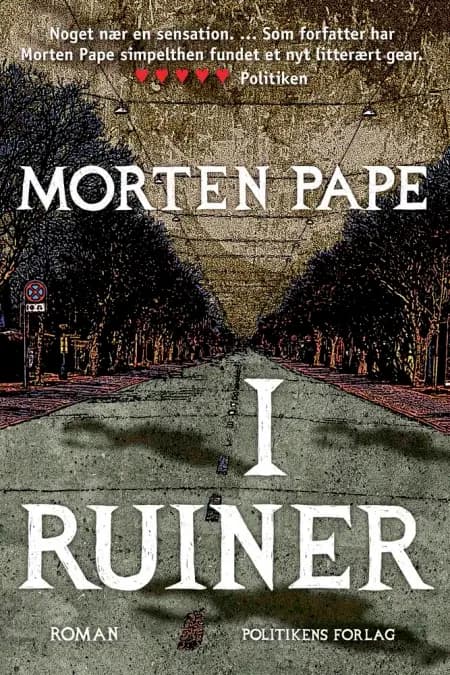 I ruiner af Morten Pape