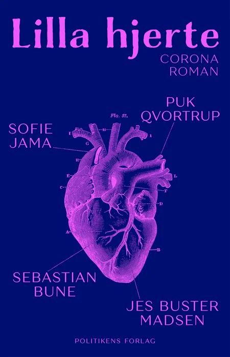 Lilla hjerte af Sofie Jama
