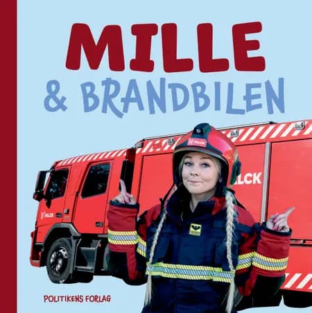 Mille og brandbilen af Mille Gori