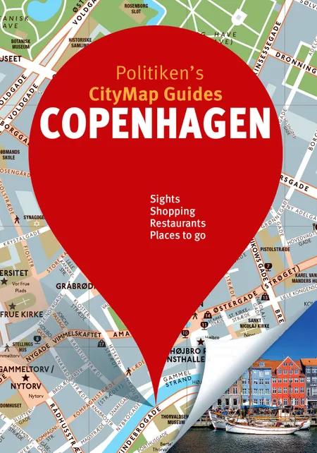 Kort og Godt om Copenhagen af Assia Rabinowitz