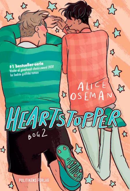 Heartstopper Bog 2 af Alice Oseman