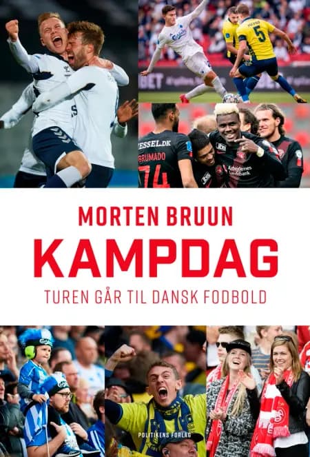 Kampdag af Morten Bruun