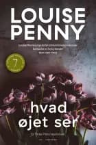 Hvad øjet ser af Louise Penny