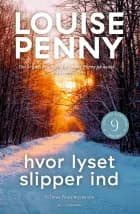 Hvor lyset slipper ind af Louise Penny