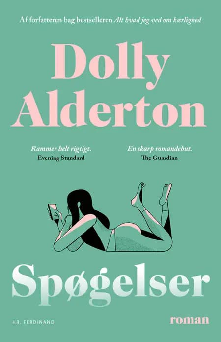 Spøgelser af Dolly Alderton