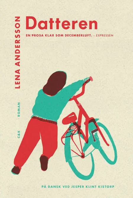 Datteren af Lena Andersson