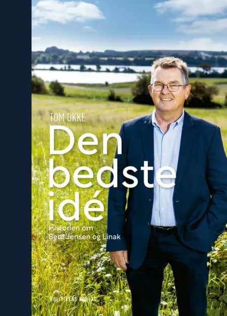 Den bedste idé. af Tom Okke