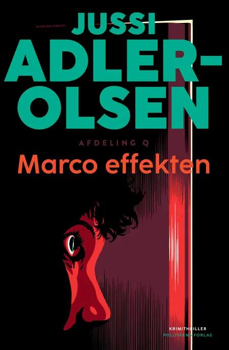 Marco Effekten af Jussi Adler-Olsen