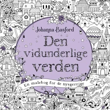 Den vidunderlige verden af Johanna Basford